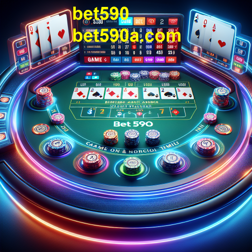 Descubra a Emoção do Blackjack no Bet590