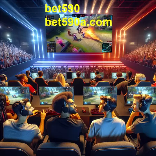 O Crescimento dos Esports e Sua Impactante Presença na Indústria dos Jogos