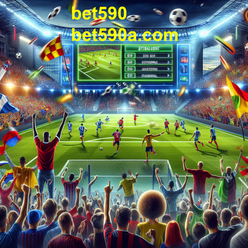 Futebol: A Emoção das Apostas no Bet590