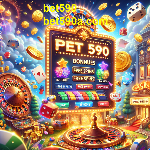 As Melhores Promoções do Bet590: Maximize Sua Experiência de Jogo